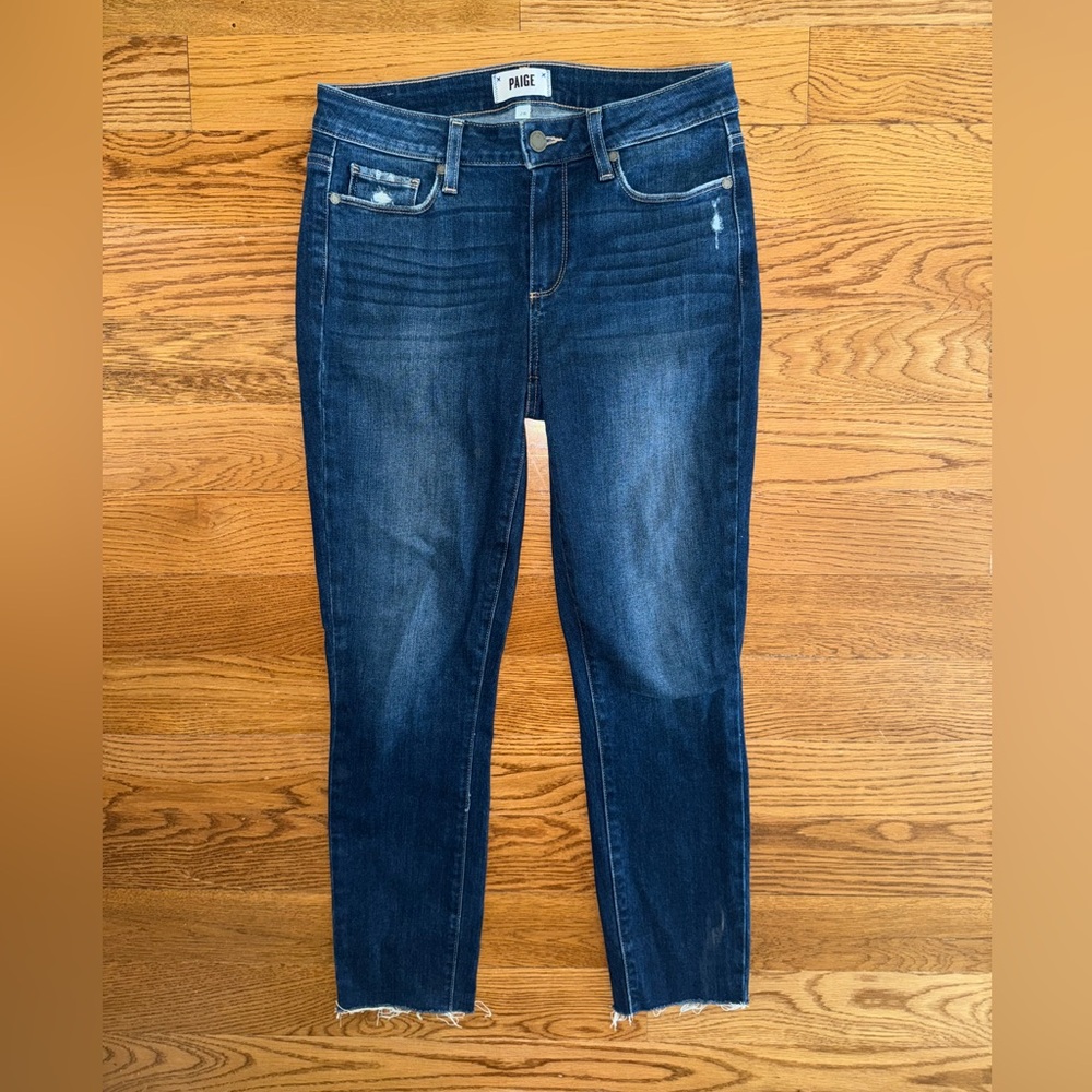 Paige Jeans
